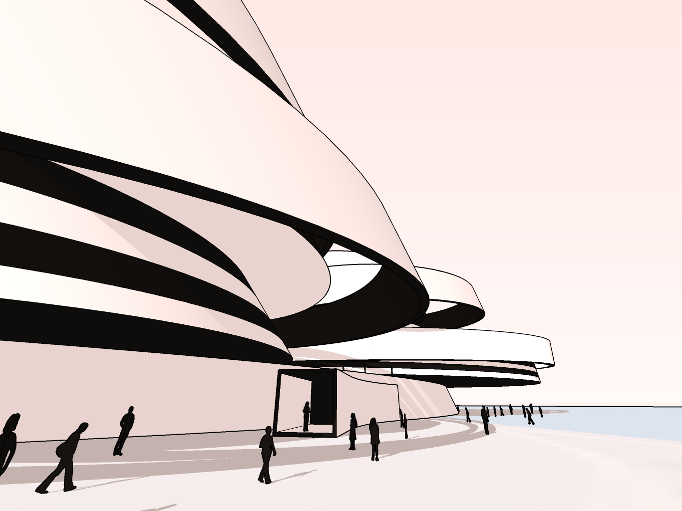 Modelos artísticos por Alberto